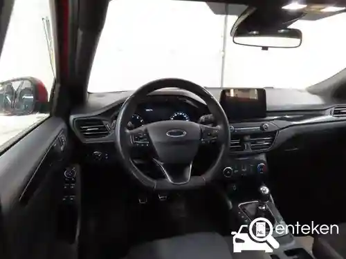 Ford Focus 1.0 EcoBoost 2020