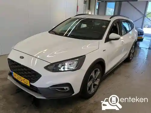 Ford Focus Turnier 1.0 EcoBoost 2020
