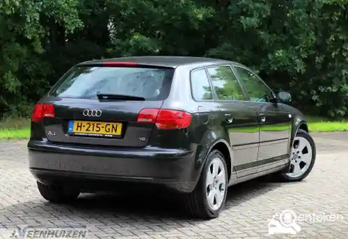Audi A3 Sportback 2.0 TDI 2005