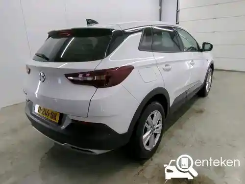 Opel Grandland X 1.2 DI Turbo 2020