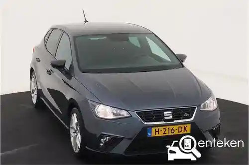 SEAT Ibiza 1.0 TSI 2020