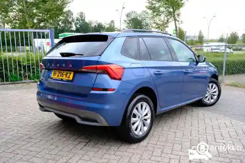 Skoda Kamiq 1.0 TSI 2020