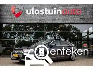 Audi A6 Avant 45 TFSI 2019