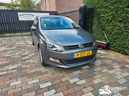 VW Polo 1.2 TSI BMT 2010