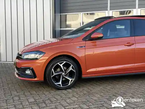 VW Polo 1.0 TSI OPF 2019