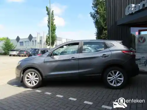 Nissan Qashqai 1.2 DIG-T 2016
