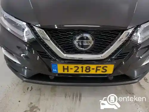 Nissan Qashqai 1.3 DIG-T 2020