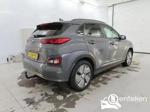 Hyundai Kona Elektro 64 kWh 2020