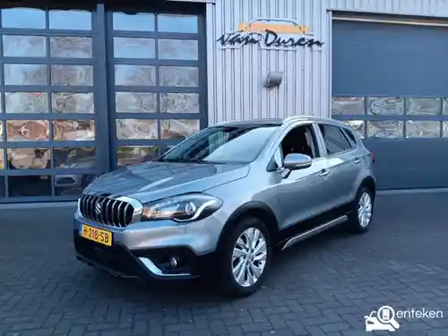 Suzuki SX4 S-Cross 1.0 Boosterjet 2017