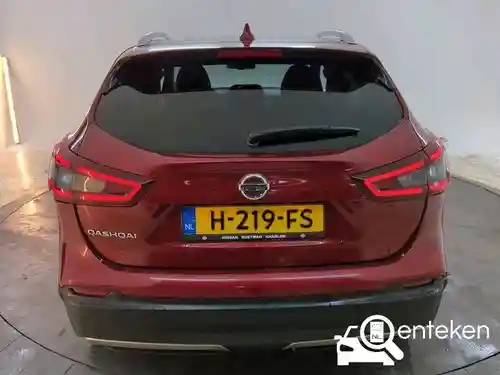Nissan Qashqai 1.3 DIG-T 2020