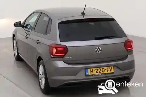VW Polo 1.0 TSI OPF 2020