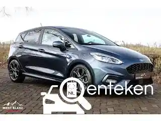 Ford Fiesta 1.0 EcoBoost 2020