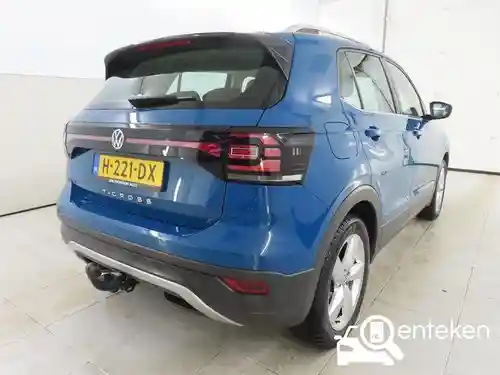 VW T-Cross 1.0 TSI OPF 2020