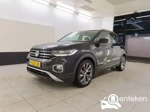 VW T-Cross 1.0 TSI OPF 2020