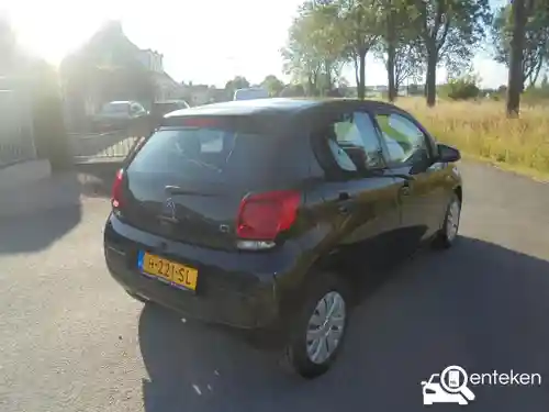 Citroen C1 VTi 72 2020