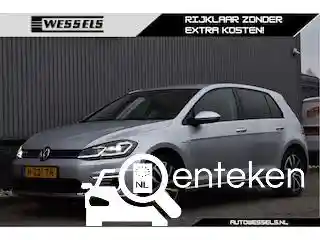 VW Golf Variant 1.5 TSI OPF ACT BlueMotion 2020