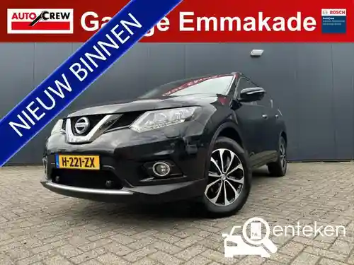 Nissan X-Trail 1.6 DIG-T 2016