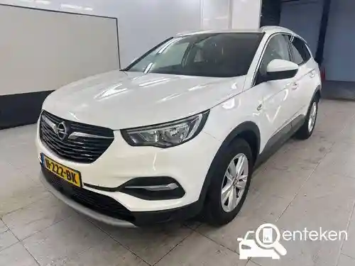 Opel Grandland X 1.2 DI Turbo 2020
