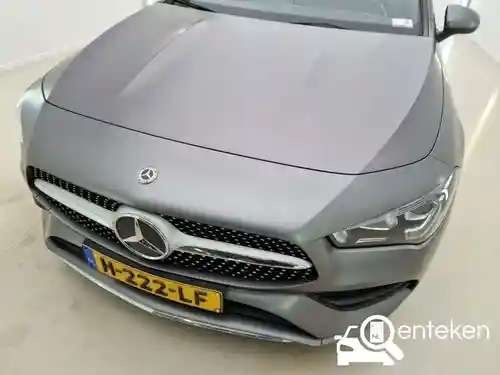 Mercedes-Benz CLA Coupé 180 2020
