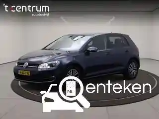 VW Golf Sportsvan 1.2 TSI BMT 2016