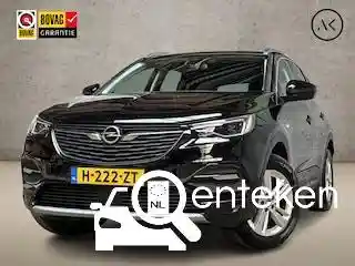 Opel Grandland X 1.2 DI Turbo 2020