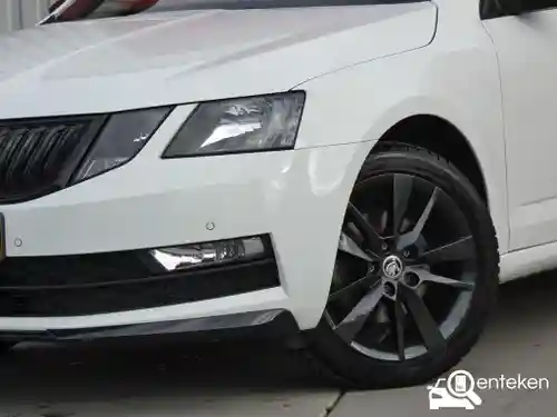Skoda Octavia 1.0 TSI 2020