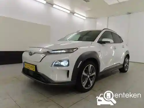 Hyundai Kona Elektro 64 kWh 2020