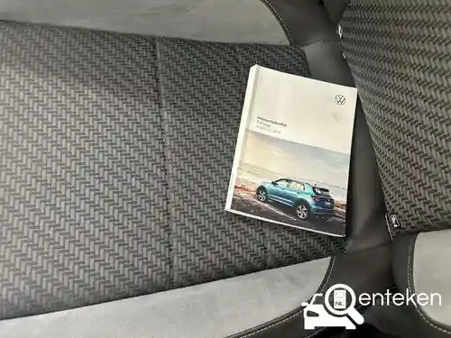 VW T-Cross 1.0 TSI OPF 2020