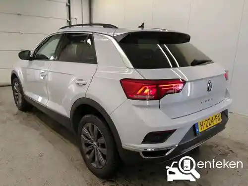 VW T-Roc 1.0 TSI OPF 2020