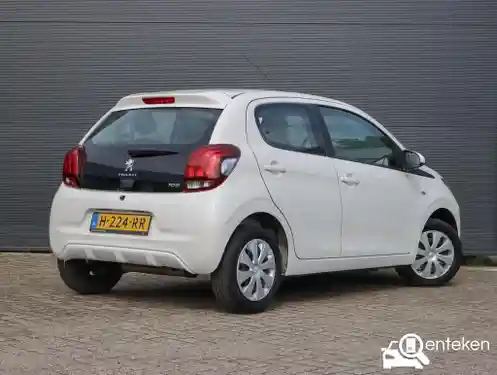 Peugeot 108 Top! 1.0 VTi 72 2020