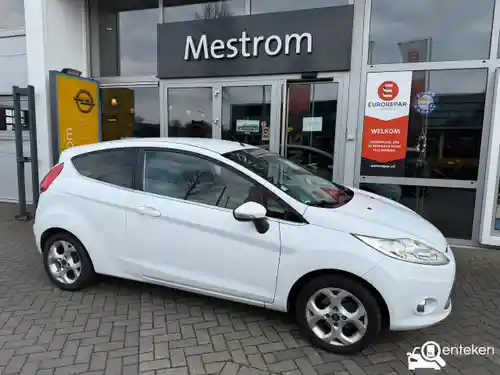 Ford Fiesta 1.25 2010
