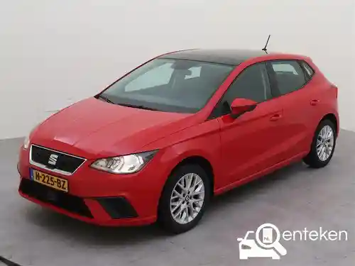 SEAT Ibiza 1.0 TSI 2020