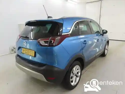 Opel Crossland X 1.2 DI Turbo 2020