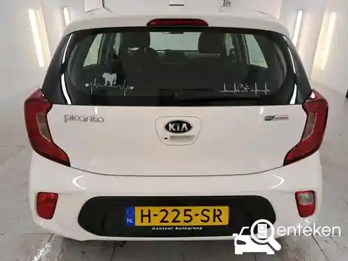 KIA Picanto 1.0 2020
