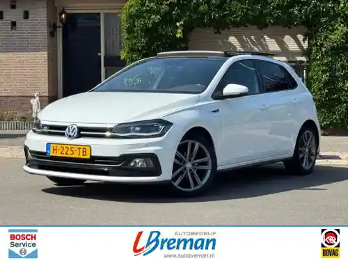 VW Polo 1.0 TSI OPF 2020