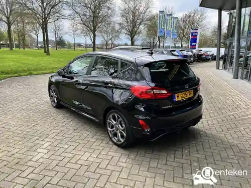 Ford Fiesta 1.0 EcoBoost 2019