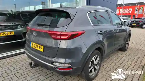 KIA Sportage 1.6 GDI 2019