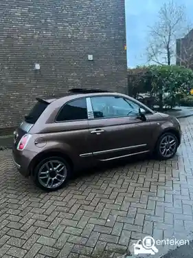 Fiat 500 1.2 8V p 2010