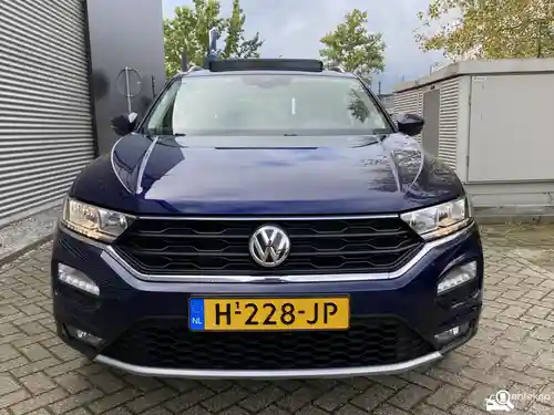 VW T-Roc 1.5 TSI OPF ACT 2020