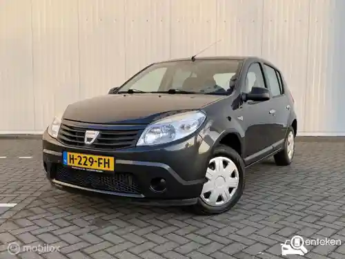Dacia Sandero 1.4 2009