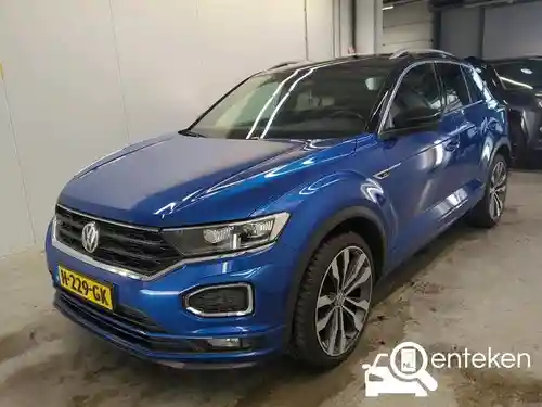 VW T-Roc 1.5 TSI OPF ACT 2020