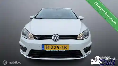 VW Golf Sportsvan 1.2 TSI BMT 2016