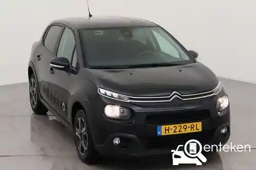 Citroen C3 PureTech 82 2020