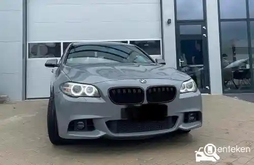 BMW 535i 2014