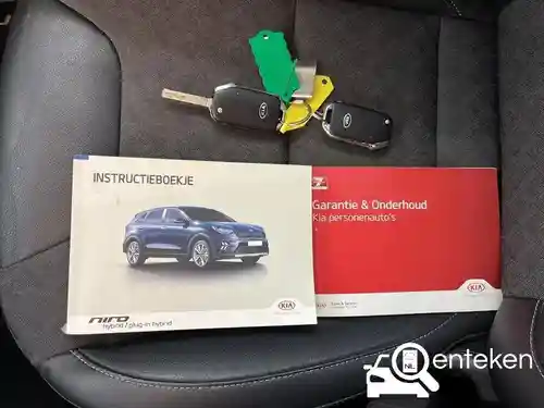 KIA Niro 1.6 GDI Hybrid 2020