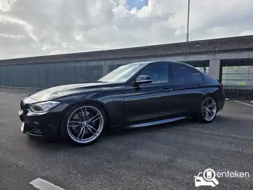 BMW 320i 2013