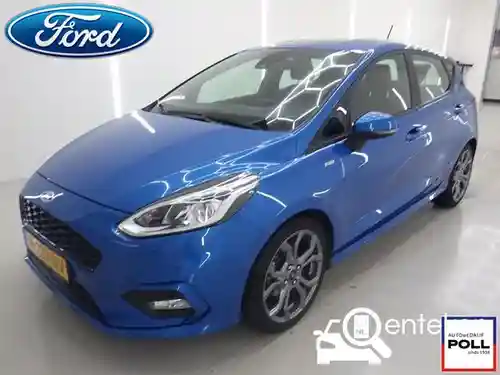 Ford Fiesta 1.0 EcoBoost 2020