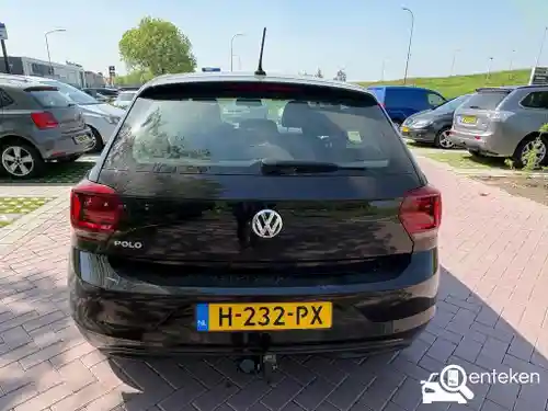 VW Polo 1.0 TSI OPF 2020