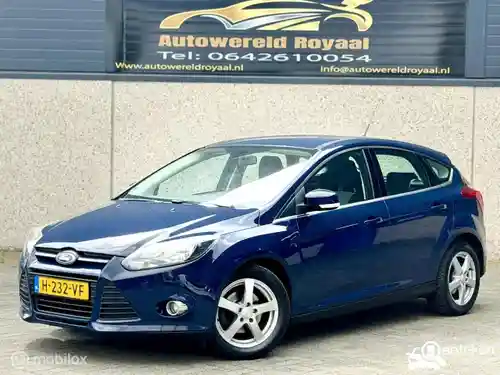 Ford Focus Turnier 1.0 EcoBoost 2012