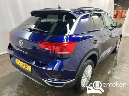 VW T-Roc 1.5 TSI OPF ACT 2020
